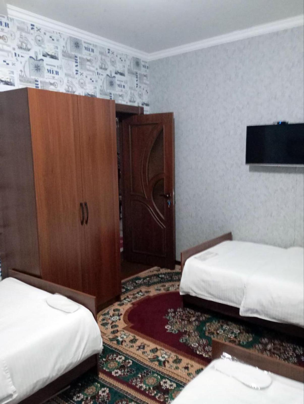 Guest House "Behruz 5 Star" Samarkand Eksteriør bilde